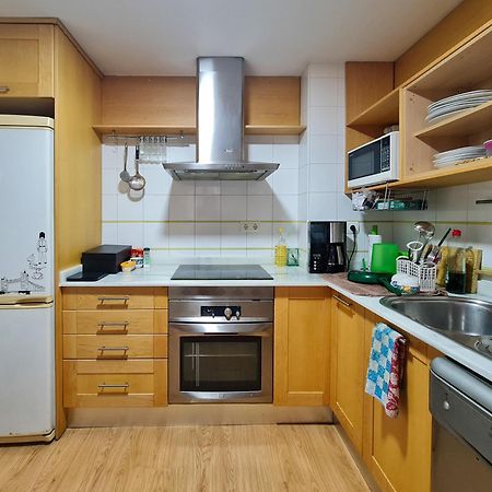 Apartamento Balcon De La Luna Benidorm Exterior foto