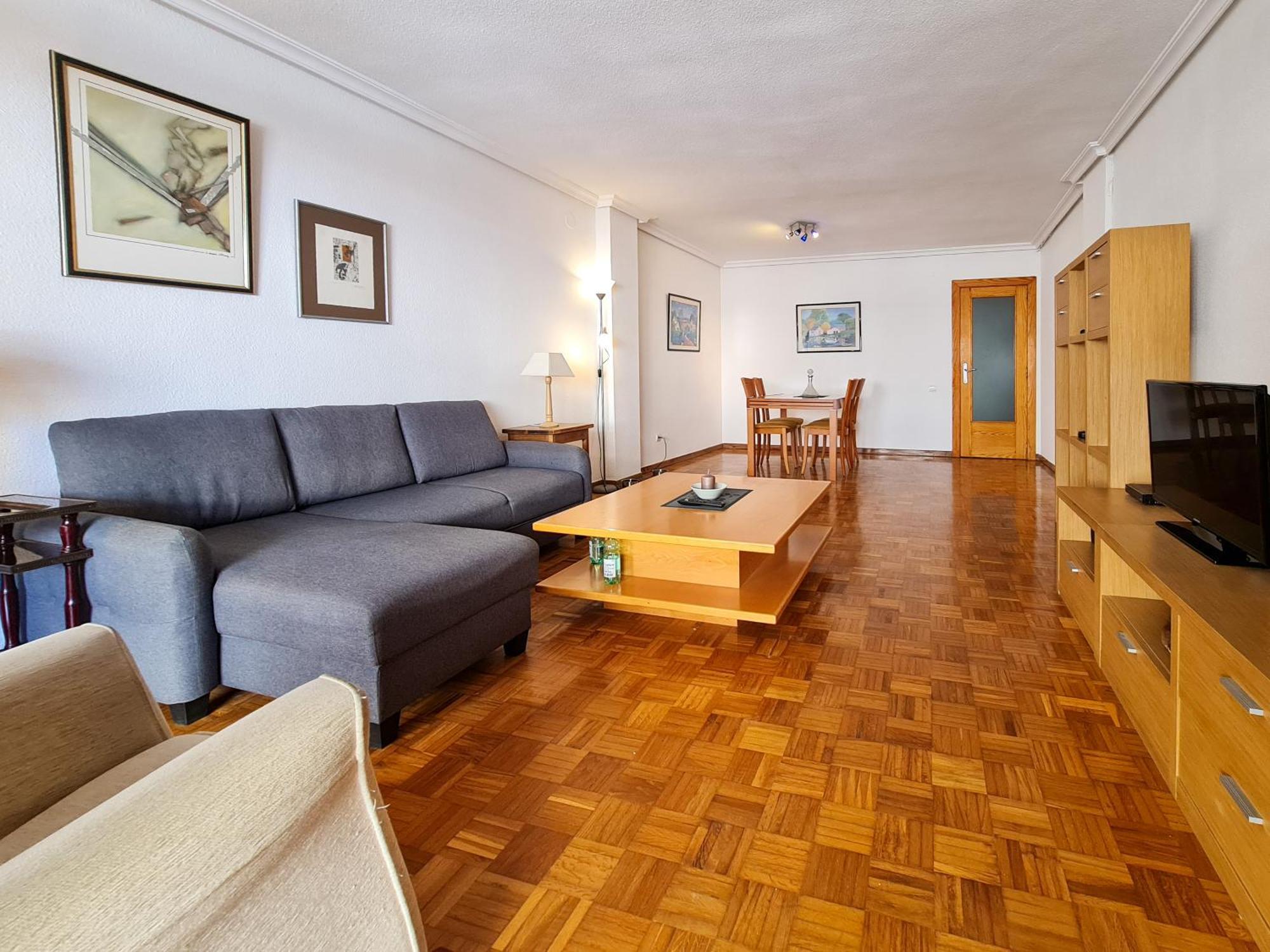 Apartamento Balcon De La Luna Benidorm Exterior foto
